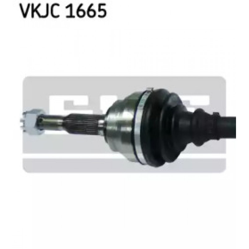 VKJC 1665 SKF - Привідний вал